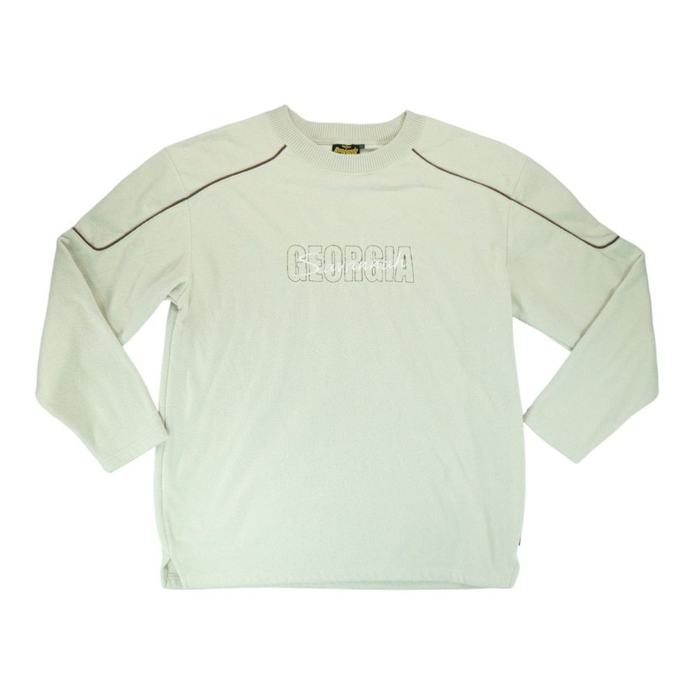VTG Renegade Club Georgia Embroidered Sweatshirt‎ in Mens Size XXL USA Made